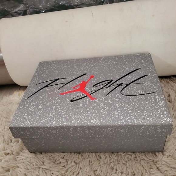 Air Jordan 4 retro empty box - Picture 5 of 5